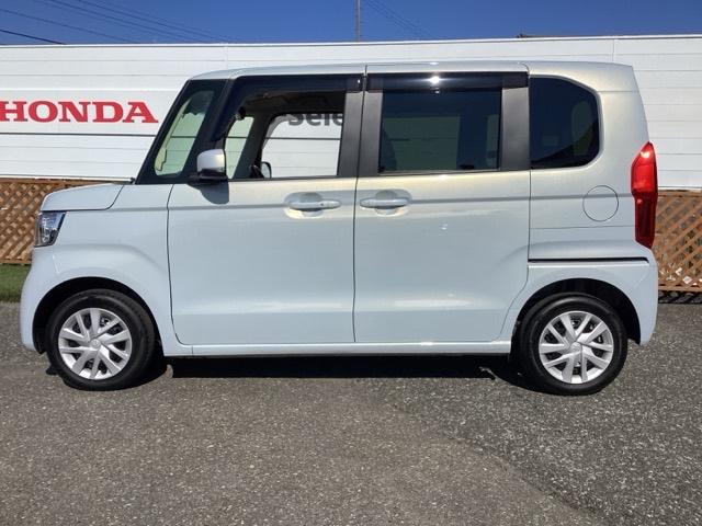 Ｎ－ＢＯＸ Ｌ　フルセグナビ／ブルートゥース　　　　　　　　　　　　　　　　　　　　　　　　　　ドラレコ（前後）　シートヒーター（前席）　ホンダセンシング　ＬＥＤヘッド（38枚目）