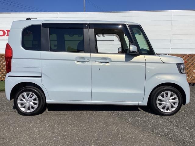 Ｎ－ＢＯＸ Ｌ　フルセグナビ／ブルートゥース　　　　　　　　　　　　　　　　　　　　　　　　　　ドラレコ（前後）　シートヒーター（前席）　ホンダセンシング　ＬＥＤヘッド（39枚目）