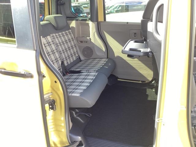 N-BOXジョイ ベースグレード フルセグナビ/ブルートゥース/ホンダコネクト 2トーンカラー ドラレコ(前後) シートヒーター(前席) 全周囲カメラ(フロント/サイド/リア) ホンダセンシング(12枚目)