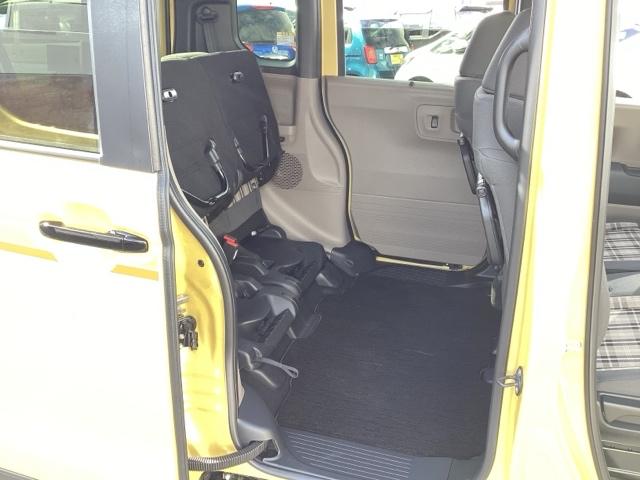 N-BOXジョイ ベースグレード フルセグナビ/ブルートゥース/ホンダコネクト 2トーンカラー ドラレコ(前後) シートヒーター(前席) 全周囲カメラ(フロント/サイド/リア) ホンダセンシング(13枚目)