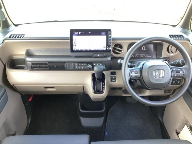 N-BOXジョイ ベースグレード フルセグナビ/ブルートゥース/ホンダコネクト 2トーンカラー ドラレコ(前後) シートヒーター(前席) 全周囲カメラ(フロント/サイド/リア) ホンダセンシング(14枚目)