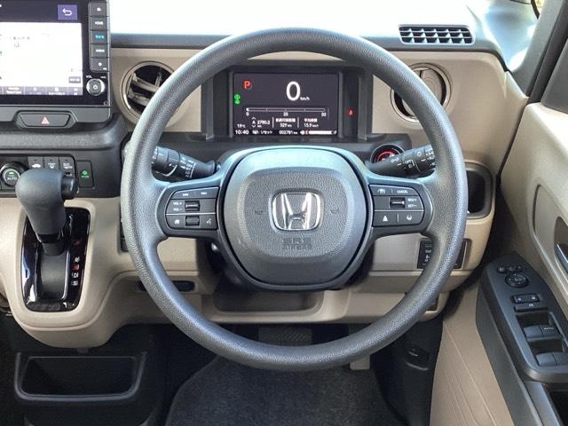 N-BOXジョイ ベースグレード フルセグナビ/ブルートゥース/ホンダコネクト 2トーンカラー ドラレコ(前後) シートヒーター(前席) 全周囲カメラ(フロント/サイド/リア) ホンダセンシング(15枚目)