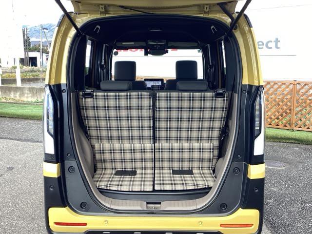 N-BOXジョイ ベースグレード フルセグナビ/ブルートゥース/ホンダコネクト 2トーンカラー ドラレコ(前後) シートヒーター(前席) 全周囲カメラ(フロント/サイド/リア) ホンダセンシング(17枚目)