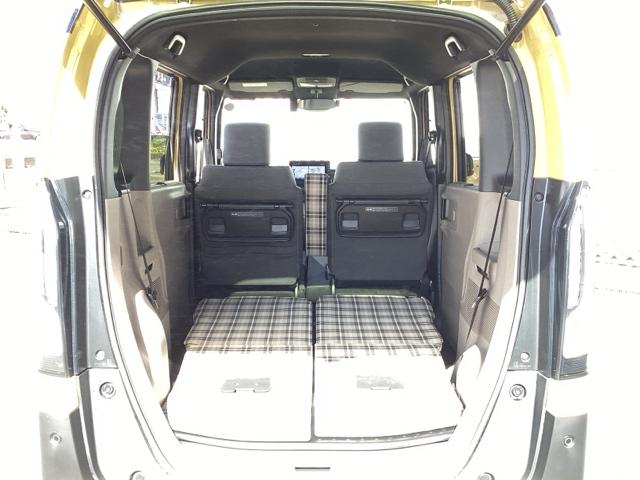 N-BOXジョイ ベースグレード フルセグナビ/ブルートゥース/ホンダコネクト 2トーンカラー ドラレコ(前後) シートヒーター(前席) 全周囲カメラ(フロント/サイド/リア) ホンダセンシング(18枚目)