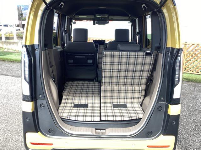 N-BOXジョイ ベースグレード フルセグナビ/ブルートゥース/ホンダコネクト 2トーンカラー ドラレコ(前後) シートヒーター(前席) 全周囲カメラ(フロント/サイド/リア) ホンダセンシング(19枚目)