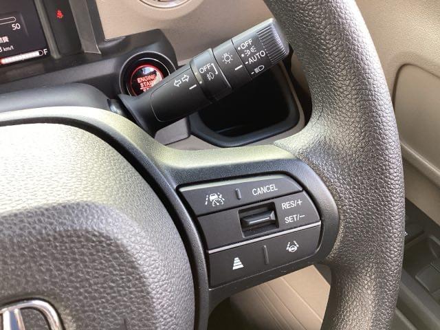 N-BOXジョイ ベースグレード フルセグナビ/ブルートゥース/ホンダコネクト 2トーンカラー ドラレコ(前後) シートヒーター(前席) 全周囲カメラ(フロント/サイド/リア) ホンダセンシング(35枚目)