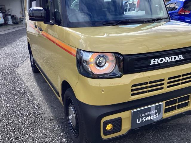 N-BOXジョイ ベースグレード フルセグナビ/ブルートゥース/ホンダコネクト 2トーンカラー ドラレコ(前後) シートヒーター(前席) 全周囲カメラ(フロント/サイド/リア) ホンダセンシング(38枚目)