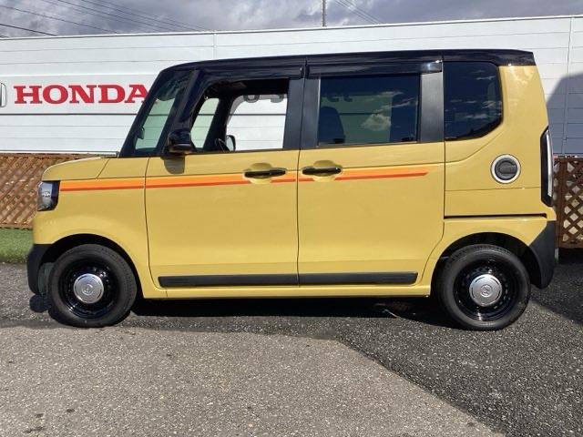 N-BOXジョイ ベースグレード フルセグナビ/ブルートゥース/ホンダコネクト 2トーンカラー ドラレコ(前後) シートヒーター(前席) 全周囲カメラ(フロント/サイド/リア) ホンダセンシング(40枚目)