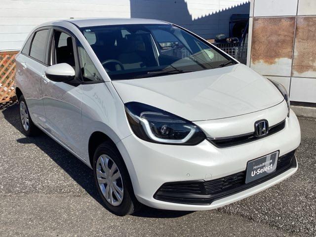 フィット ホーム　４ＷＤ　フルセグナビ／ブルートゥース／ホンダコネクト　ホンダセンシング　ＬＥＤヘッドライト（4枚目）