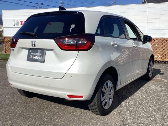 フィット ホーム　４ＷＤ　フルセグナビ／ブルートゥース／ホンダコネクト　ホンダセンシング　ＬＥＤヘッドライト（7枚目）