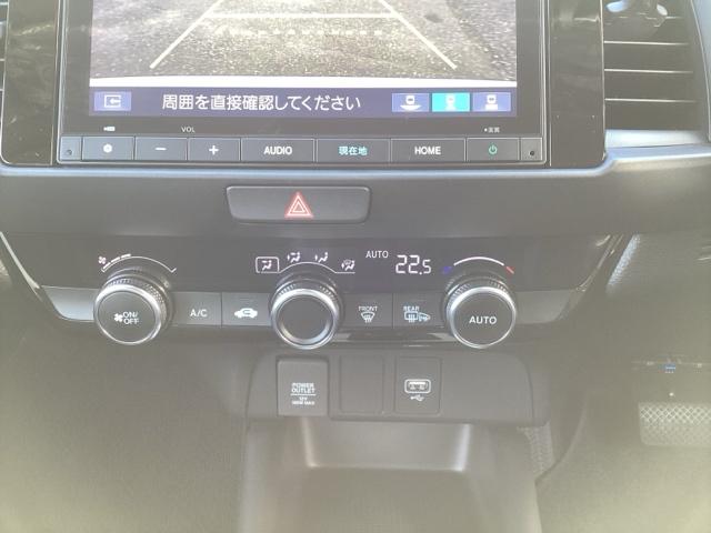 フィット ホーム　４ＷＤ　フルセグナビ／ブルートゥース／ホンダコネクト　ホンダセンシング　ＬＥＤヘッドライト（9枚目）