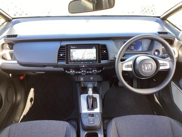 フィット ホーム　４ＷＤ　フルセグナビ／ブルートゥース／ホンダコネクト　ホンダセンシング　ＬＥＤヘッドライト（14枚目）