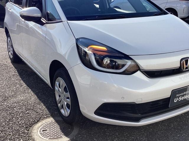 フィット ホーム　４ＷＤ　フルセグナビ／ブルートゥース／ホンダコネクト　ホンダセンシング　ＬＥＤヘッドライト（37枚目）