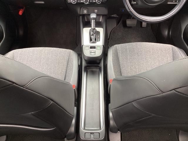 フィット e:HEVホーム 4WD フルセグナビ/ブルートゥース ドライブレコーダー(前後) 純正エンジンスターター ホンダセンシング LEDヘッドライト(28枚目)