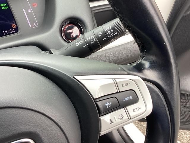 フィット e:HEVホーム 4WD フルセグナビ/ブルートゥース ドライブレコーダー(前後) 純正エンジンスターター ホンダセンシング LEDヘッドライト(35枚目)