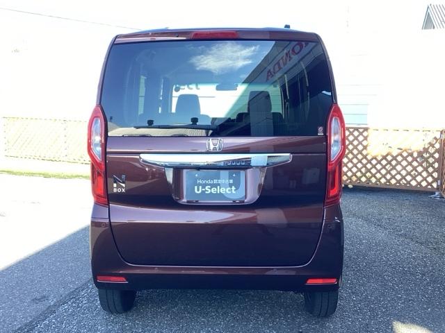N-BOX L・ターボ フルセグナビ/ブルートゥース シートヒーター(前席) パドルシフト ホンダセンシング LEDヘッド(6枚目)