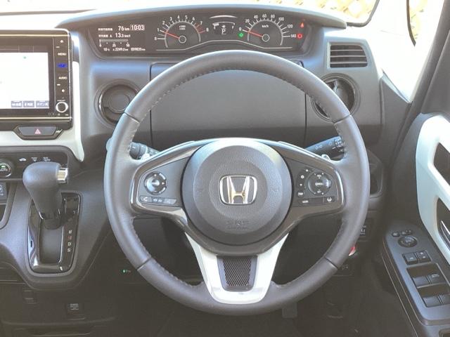 N-BOX L・ターボ フルセグナビ/ブルートゥース シートヒーター(前席) パドルシフト ホンダセンシング LEDヘッド(15枚目)