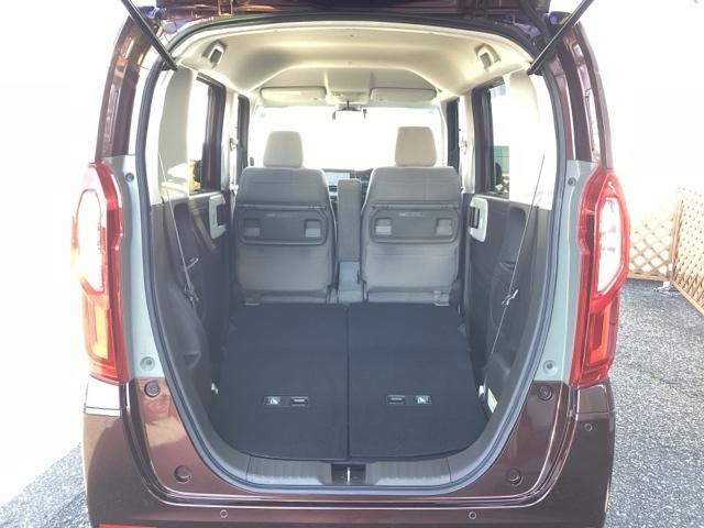 N-BOX L・ターボ フルセグナビ/ブルートゥース シートヒーター(前席) パドルシフト ホンダセンシング LEDヘッド(18枚目)