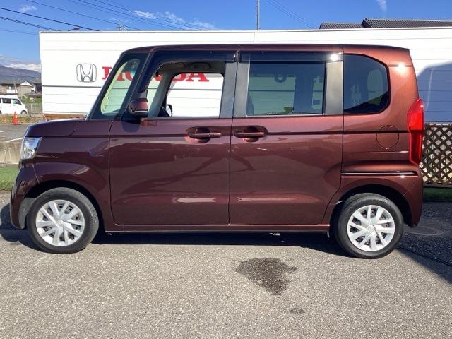 N-BOX L・ターボ フルセグナビ/ブルートゥース シートヒーター(前席) パドルシフト ホンダセンシング LEDヘッド(36枚目)