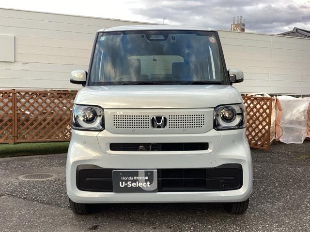 N-BOX ベースグレード ディスプレイオーディオ/ブルートゥース/ホンダコネクト ドラレコ(前後) シートヒーター(前席) ホンダセンシング LEDヘッド(3枚目)