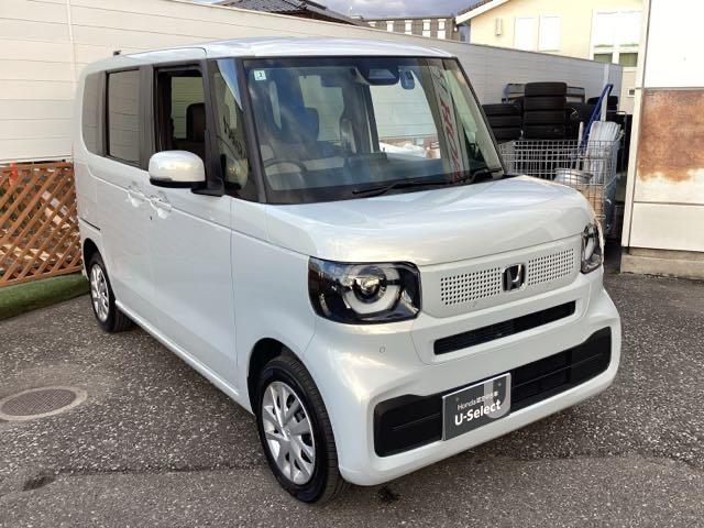 N-BOX ベースグレード ディスプレイオーディオ/ブルートゥース/ホンダコネクト ドラレコ(前後) シートヒーター(前席) ホンダセンシング LEDヘッド(4枚目)