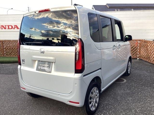 N-BOX ベースグレード ディスプレイオーディオ/ブルートゥース/ホンダコネクト ドラレコ(前後) シートヒーター(前席) ホンダセンシング LEDヘッド(7枚目)