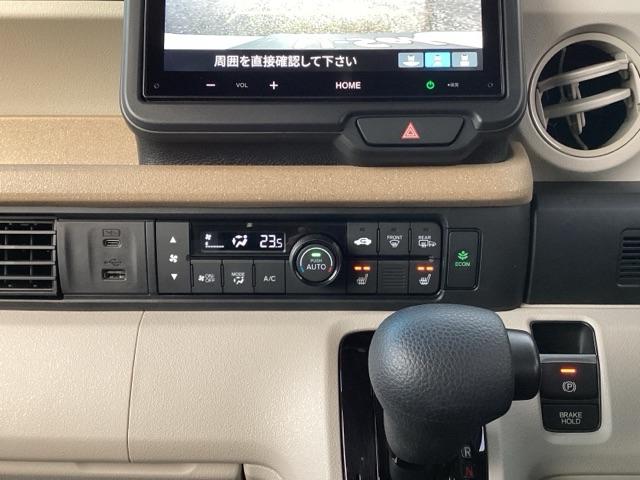 N-BOX ベースグレード ディスプレイオーディオ/ブルートゥース/ホンダコネクト ドラレコ(前後) シートヒーター(前席) ホンダセンシング LEDヘッド(9枚目)