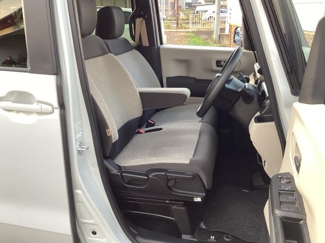 N-BOX ベースグレード ディスプレイオーディオ/ブルートゥース/ホンダコネクト ドラレコ(前後) シートヒーター(前席) ホンダセンシング LEDヘッド(11枚目)