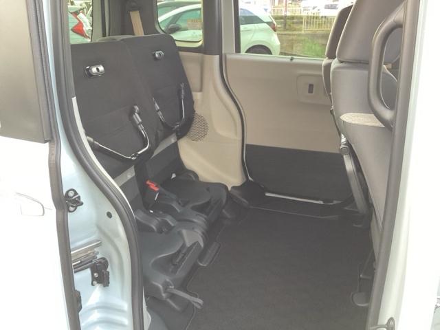 N-BOX ベースグレード ディスプレイオーディオ/ブルートゥース/ホンダコネクト ドラレコ(前後) シートヒーター(前席) ホンダセンシング LEDヘッド(13枚目)