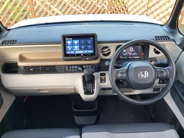 N-BOX ベースグレード ディスプレイオーディオ/ブルートゥース/ホンダコネクト ドラレコ(前後) シートヒーター(前席) ホンダセンシング LEDヘッド(14枚目)