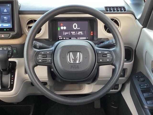 N-BOX ベースグレード ディスプレイオーディオ/ブルートゥース/ホンダコネクト ドラレコ(前後) シートヒーター(前席) ホンダセンシング LEDヘッド(15枚目)