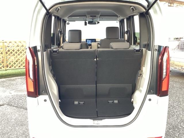 N-BOX ベースグレード ディスプレイオーディオ/ブルートゥース/ホンダコネクト ドラレコ(前後) シートヒーター(前席) ホンダセンシング LEDヘッド(17枚目)