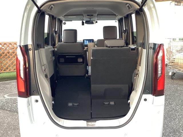 N-BOX ベースグレード ディスプレイオーディオ/ブルートゥース/ホンダコネクト ドラレコ(前後) シートヒーター(前席) ホンダセンシング LEDヘッド(19枚目)