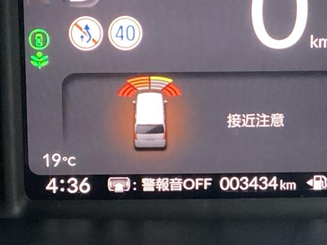 N-BOX ベースグレード ディスプレイオーディオ/ブルートゥース/ホンダコネクト ドラレコ(前後) シートヒーター(前席) ホンダセンシング LEDヘッド(24枚目)