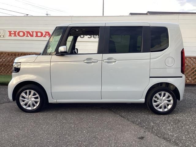 N-BOX ベースグレード ディスプレイオーディオ/ブルートゥース/ホンダコネクト ドラレコ(前後) シートヒーター(前席) ホンダセンシング LEDヘッド(39枚目)