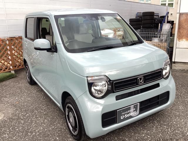 N-WGN L フルセグナビ/ブルートゥース ドラレコ(前後) シートヒーター(前席) ホンダセンシング LEDヘッド(4枚目)