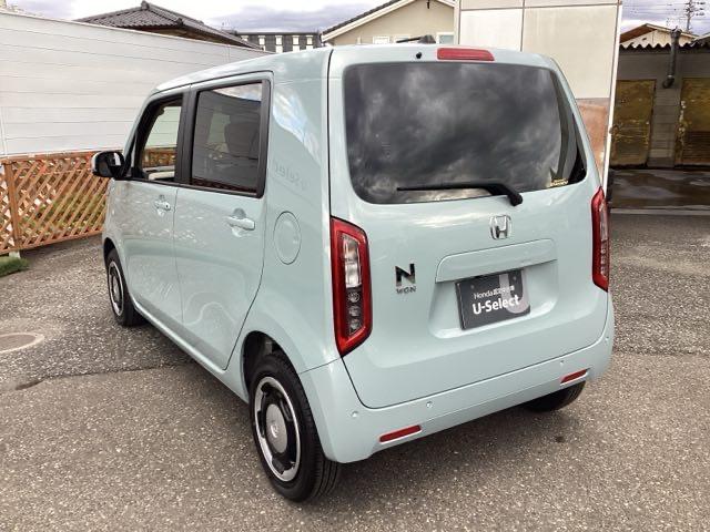 N-WGN L フルセグナビ/ブルートゥース ドラレコ(前後) シートヒーター(前席) ホンダセンシング LEDヘッド(5枚目)