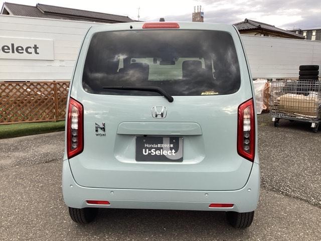 N-WGN L フルセグナビ/ブルートゥース ドラレコ(前後) シートヒーター(前席) ホンダセンシング LEDヘッド(6枚目)