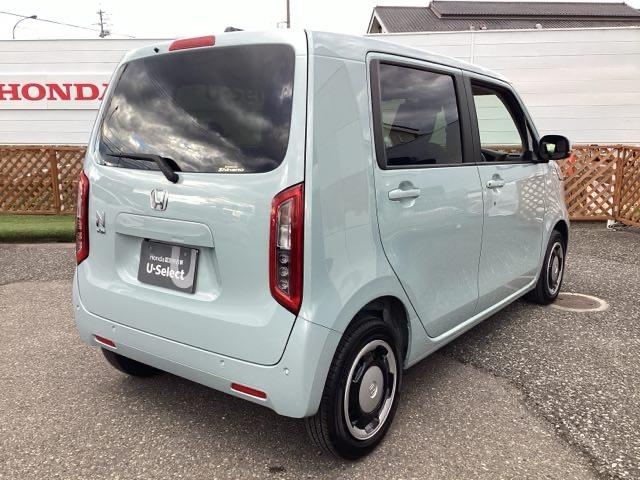 N-WGN L フルセグナビ/ブルートゥース ドラレコ(前後) シートヒーター(前席) ホンダセンシング LEDヘッド(7枚目)