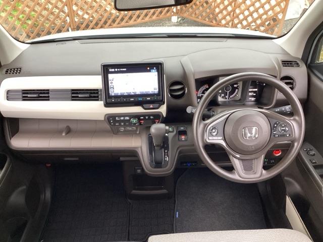 N-WGN L フルセグナビ/ブルートゥース ドラレコ(前後) シートヒーター(前席) ホンダセンシング LEDヘッド(14枚目)