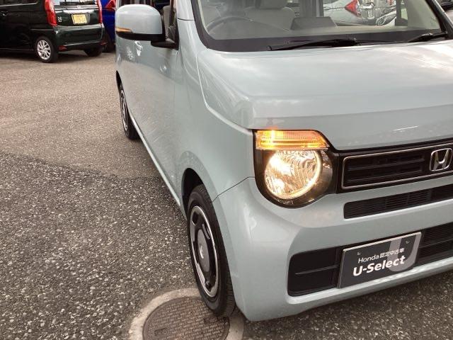 N-WGN L フルセグナビ/ブルートゥース ドラレコ(前後) シートヒーター(前席) ホンダセンシング LEDヘッド(37枚目)