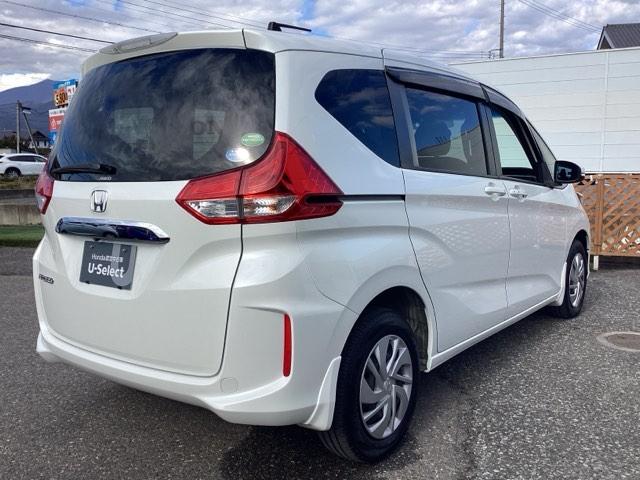 フリード G・ホンダセンシング フルセグナビ/ブルートゥース シートヒーター(前席) ホンダセンシング(7枚目)