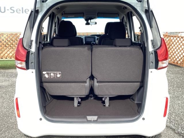 フリード G・ホンダセンシング フルセグナビ/ブルートゥース シートヒーター(前席) ホンダセンシング(17枚目)