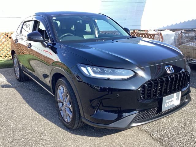 ZR-V e:HEVX フルセグナビ/ブルートゥース/ホンダコネクト ドラレコ(前後) 全周囲カメラ(フロント/サイド/リア) ホンダセンシング LEDヘッド(4枚目)