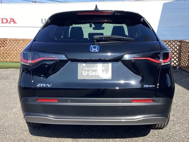 ZR-V e:HEVX フルセグナビ/ブルートゥース/ホンダコネクト ドラレコ(前後) 全周囲カメラ(フロント/サイド/リア) ホンダセンシング LEDヘッド(6枚目)