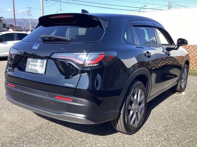 ZR-V e:HEVX フルセグナビ/ブルートゥース/ホンダコネクト ドラレコ(前後) 全周囲カメラ(フロント/サイド/リア) ホンダセンシング LEDヘッド(7枚目)