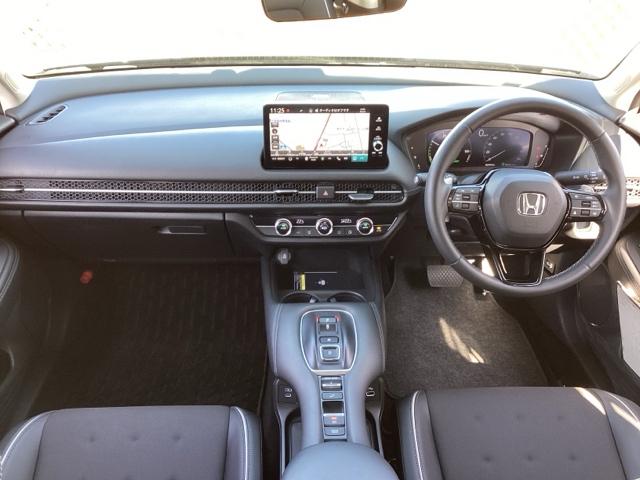 ZR-V e:HEVX フルセグナビ/ブルートゥース/ホンダコネクト ドラレコ(前後) 全周囲カメラ(フロント/サイド/リア) ホンダセンシング LEDヘッド(14枚目)
