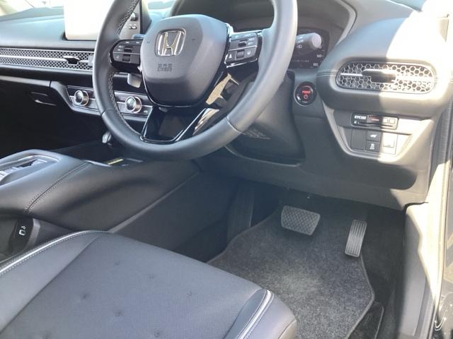 ZR-V e:HEVX フルセグナビ/ブルートゥース/ホンダコネクト ドラレコ(前後) 全周囲カメラ(フロント/サイド/リア) ホンダセンシング LEDヘッド(16枚目)