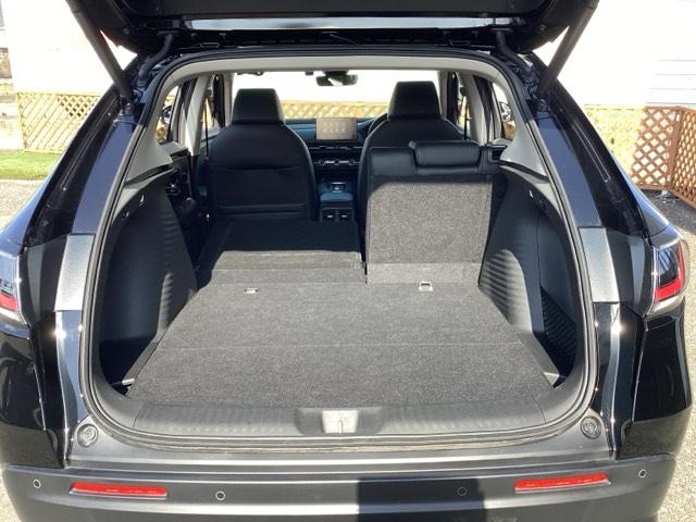 ZR-V e:HEVX フルセグナビ/ブルートゥース/ホンダコネクト ドラレコ(前後) 全周囲カメラ(フロント/サイド/リア) ホンダセンシング LEDヘッド(19枚目)