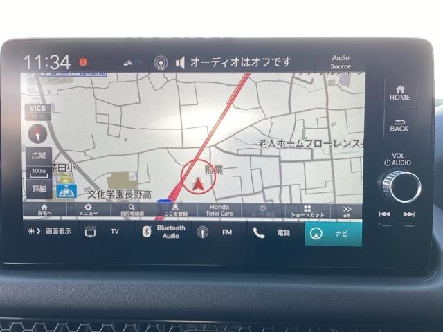 ZR-V e:HEVX フルセグナビ/ブルートゥース/ホンダコネクト ドラレコ(前後) 全周囲カメラ(フロント/サイド/リア) ホンダセンシング LEDヘッド(22枚目)